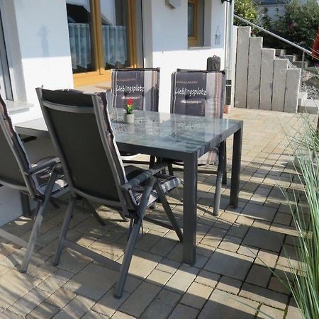 Appartement Haus Morgensonne à Weilheim Extérieur photo