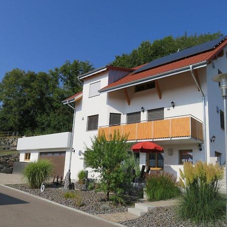 Appartement Haus Morgensonne à Weilheim Extérieur photo