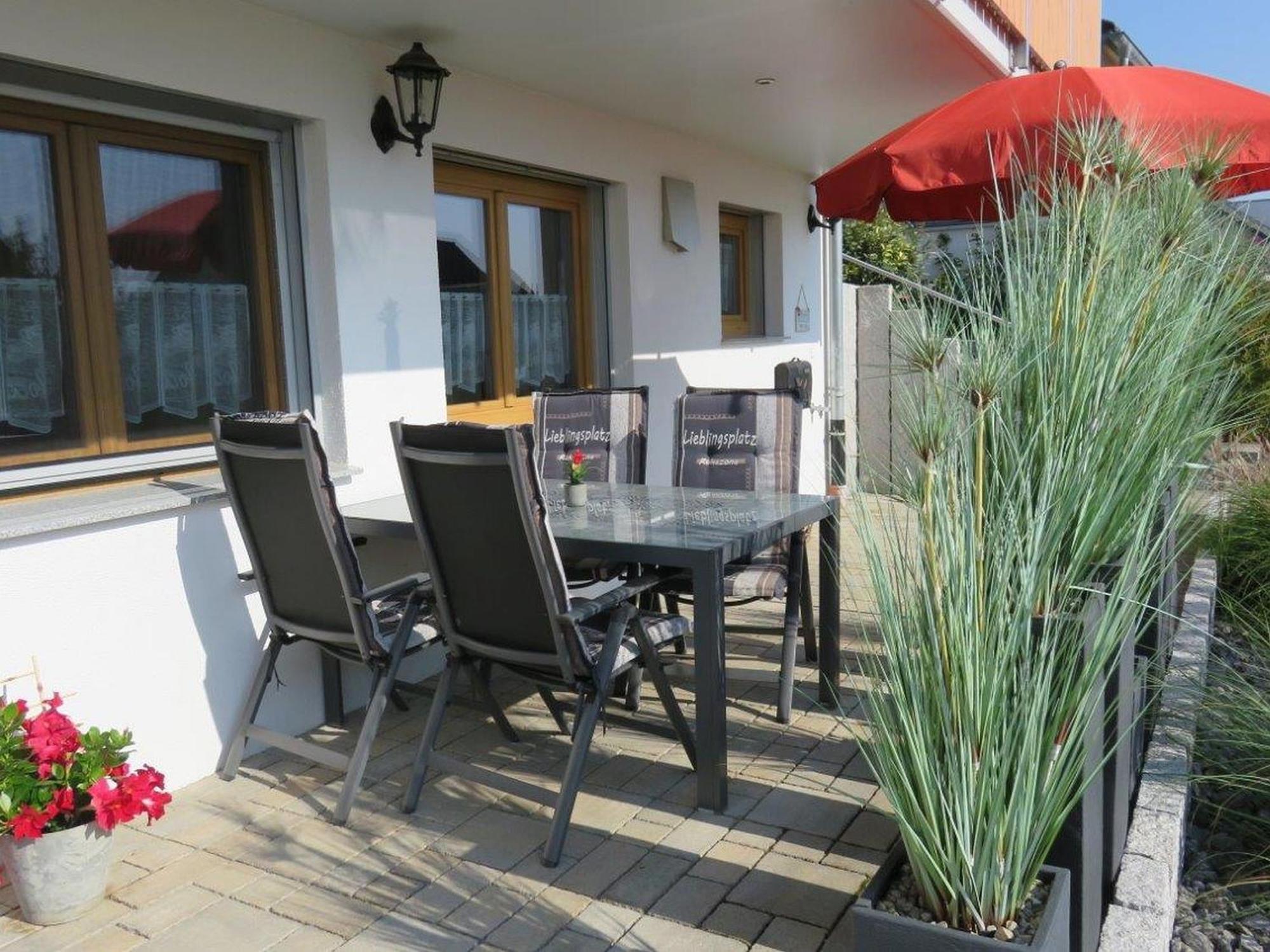 Appartement Haus Morgensonne à Weilheim Extérieur photo