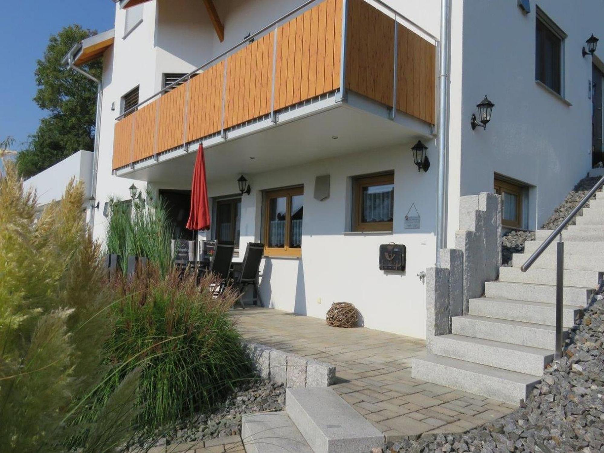 Appartement Haus Morgensonne à Weilheim Extérieur photo