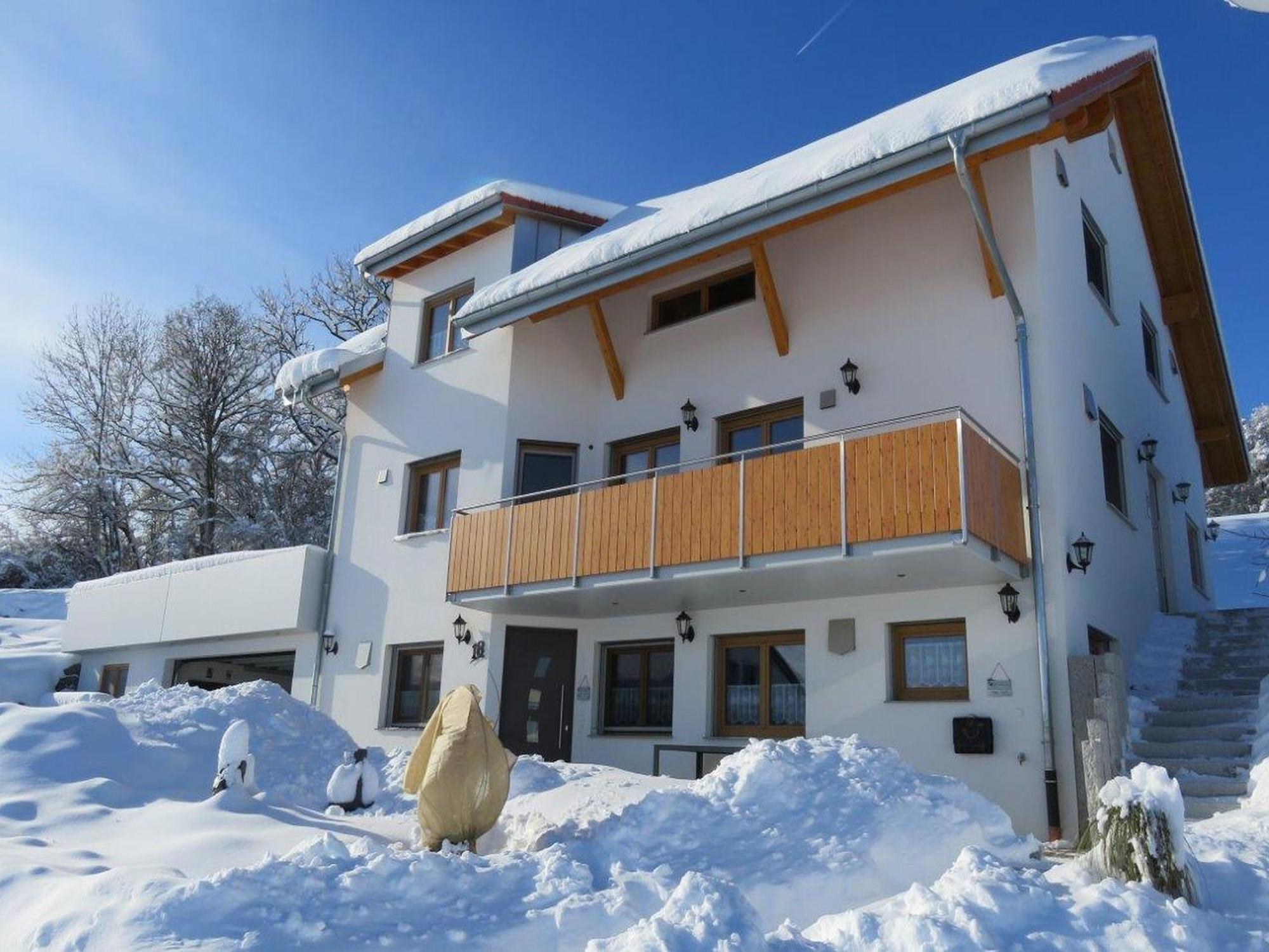 Appartement Haus Morgensonne à Weilheim Extérieur photo