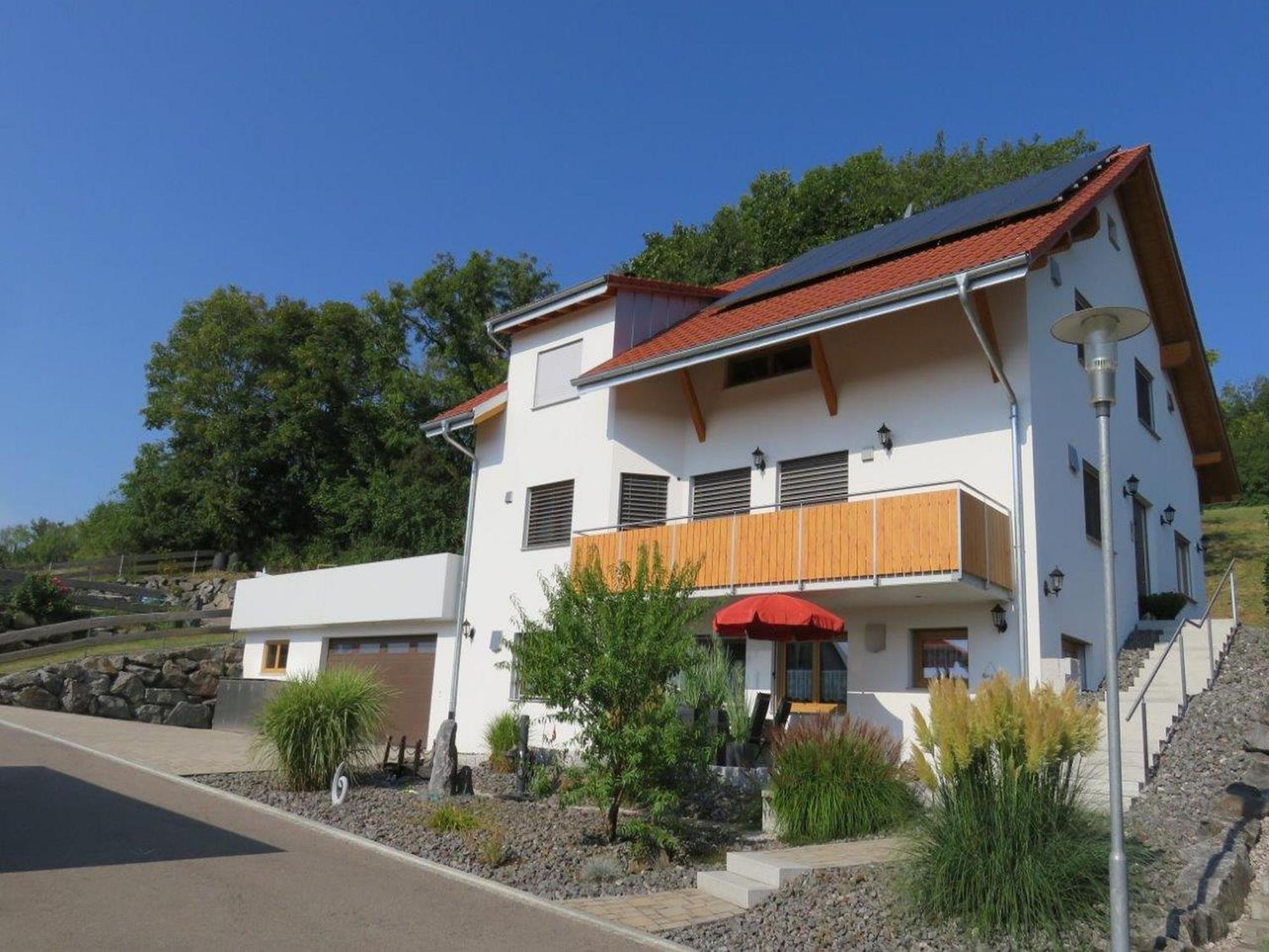 Appartement Haus Morgensonne à Weilheim Extérieur photo
