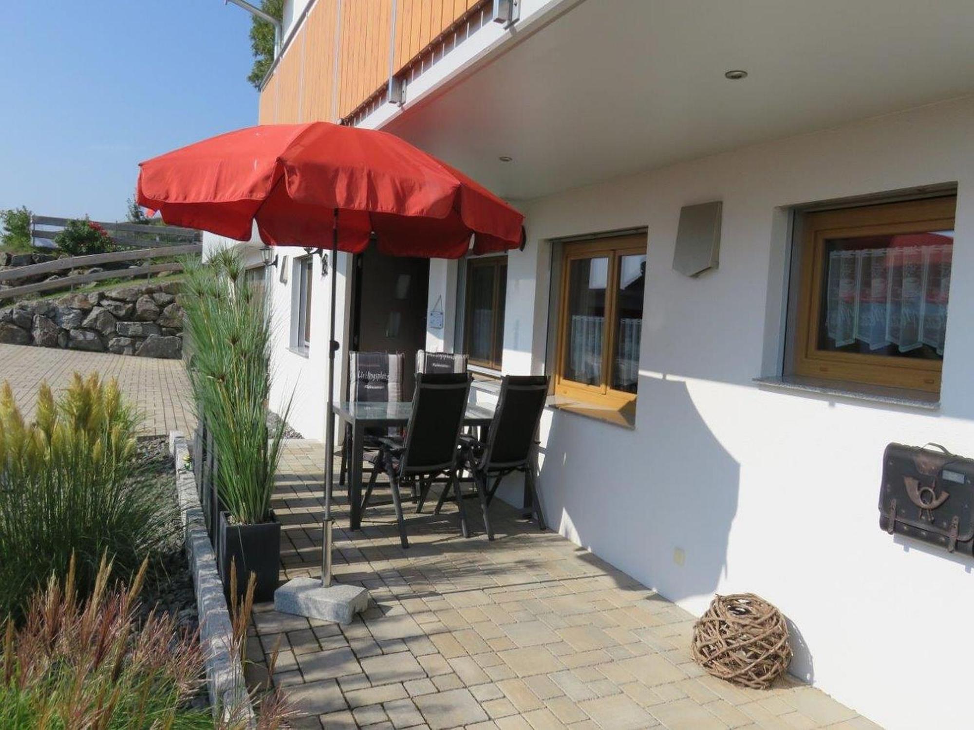 Appartement Haus Morgensonne à Weilheim Extérieur photo