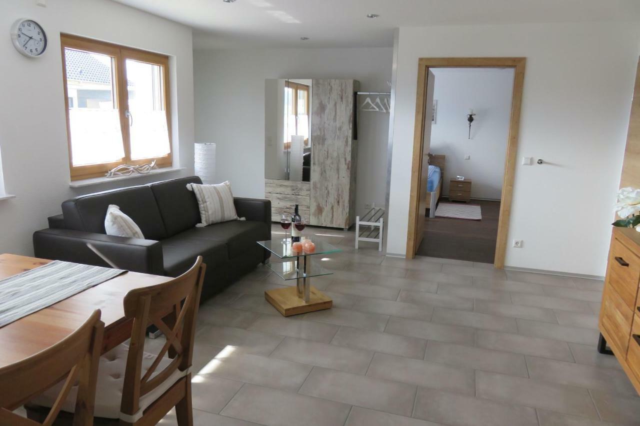 Appartement Haus Morgensonne à Weilheim Extérieur photo