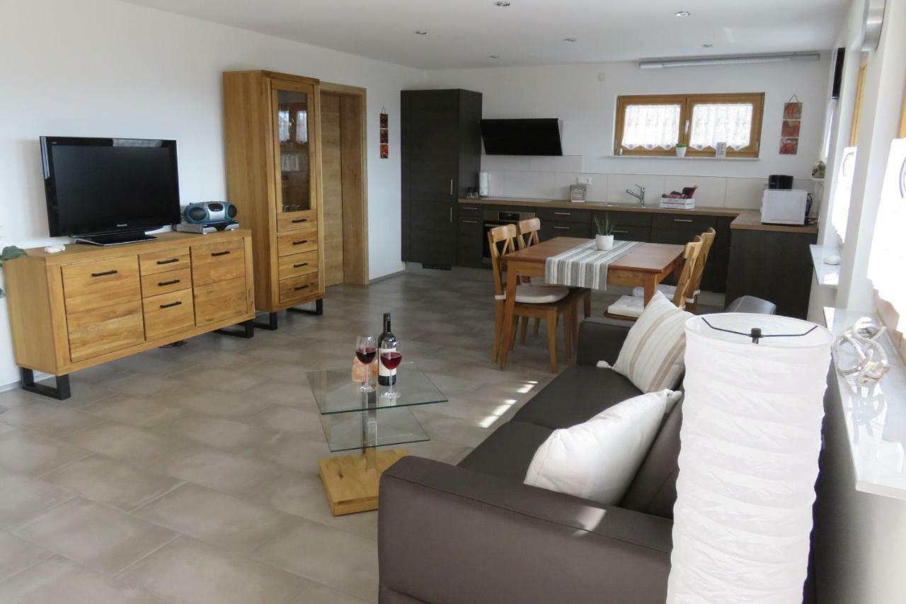 Appartement Haus Morgensonne à Weilheim Extérieur photo