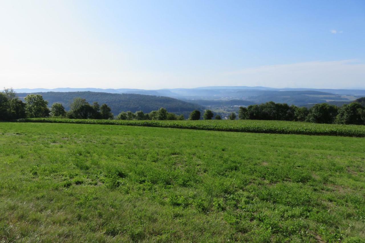 Appartement Haus Morgensonne à Weilheim Extérieur photo