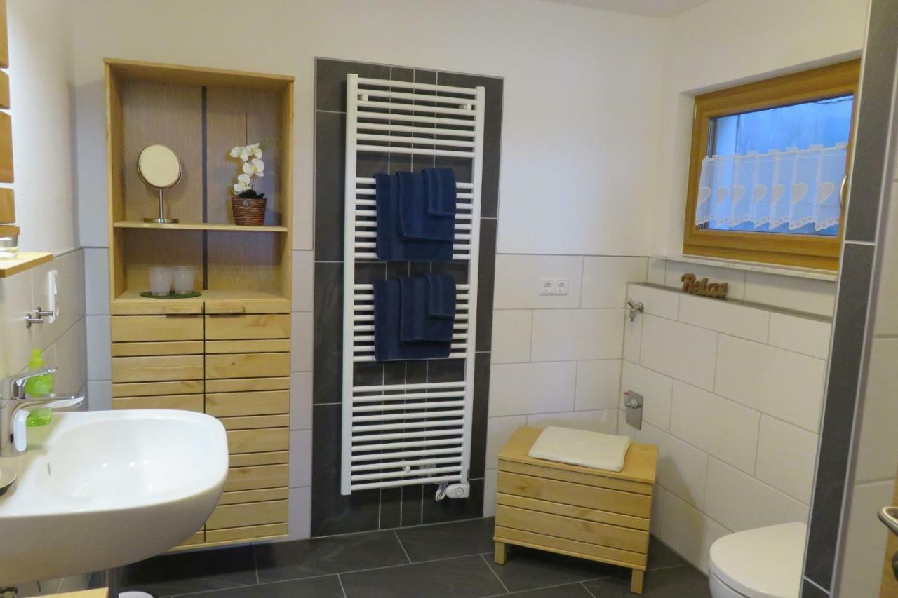 Appartement Haus Morgensonne à Weilheim Extérieur photo