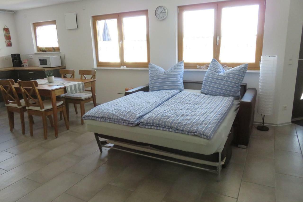 Appartement Haus Morgensonne à Weilheim Extérieur photo