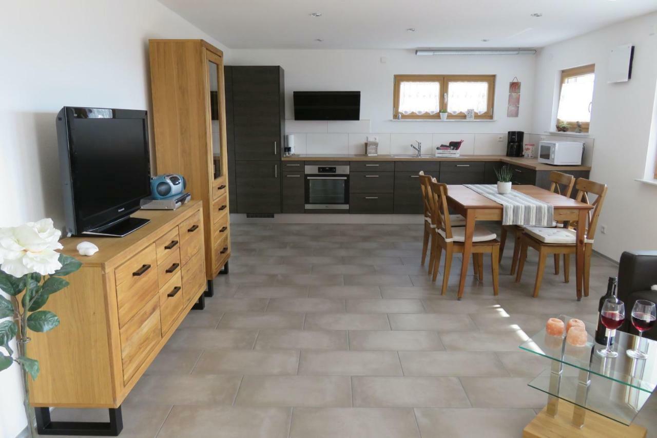 Appartement Haus Morgensonne à Weilheim Extérieur photo