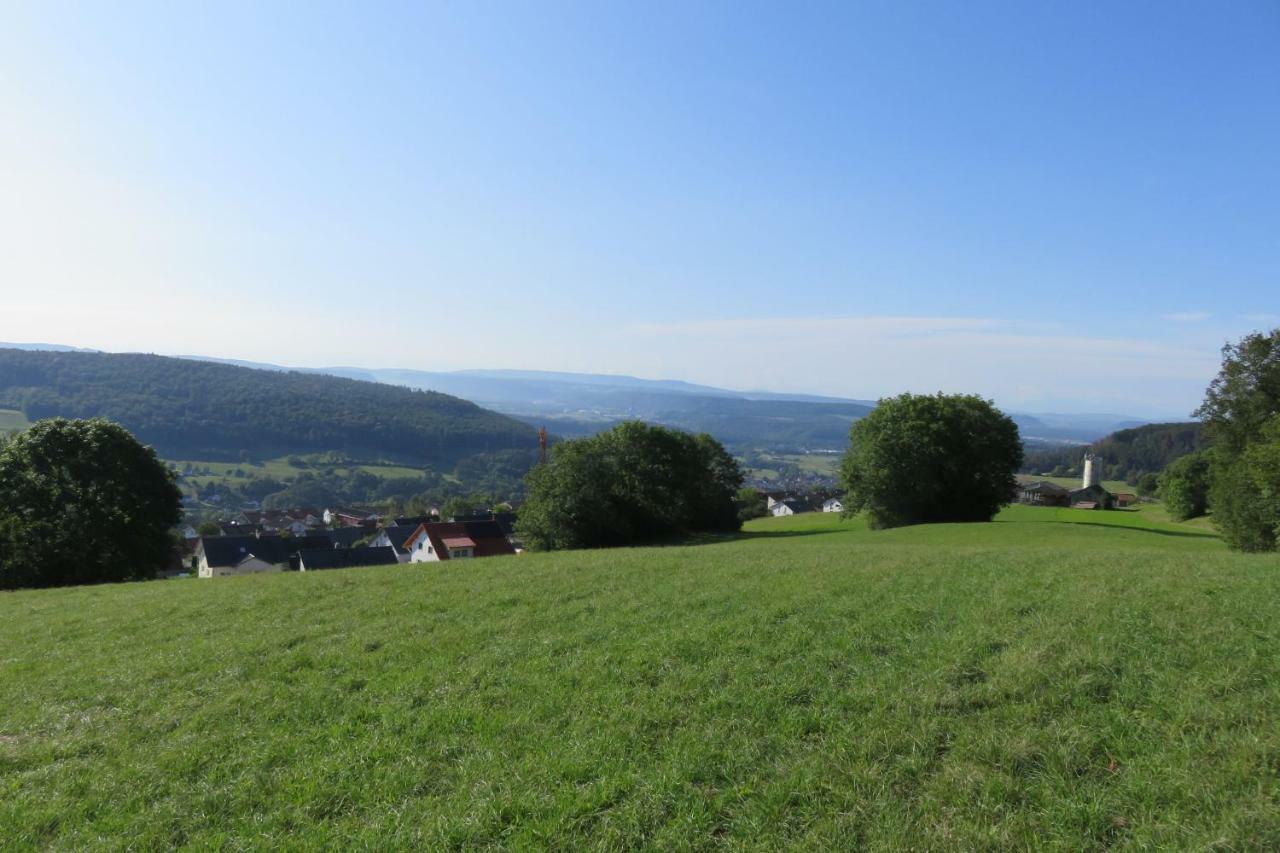 Appartement Haus Morgensonne à Weilheim Extérieur photo