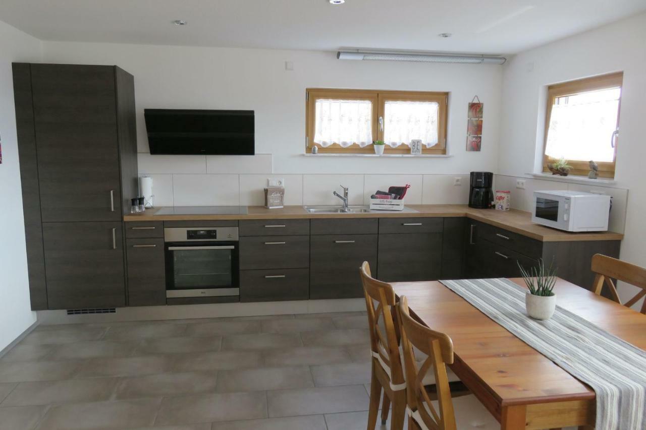 Appartement Haus Morgensonne à Weilheim Extérieur photo